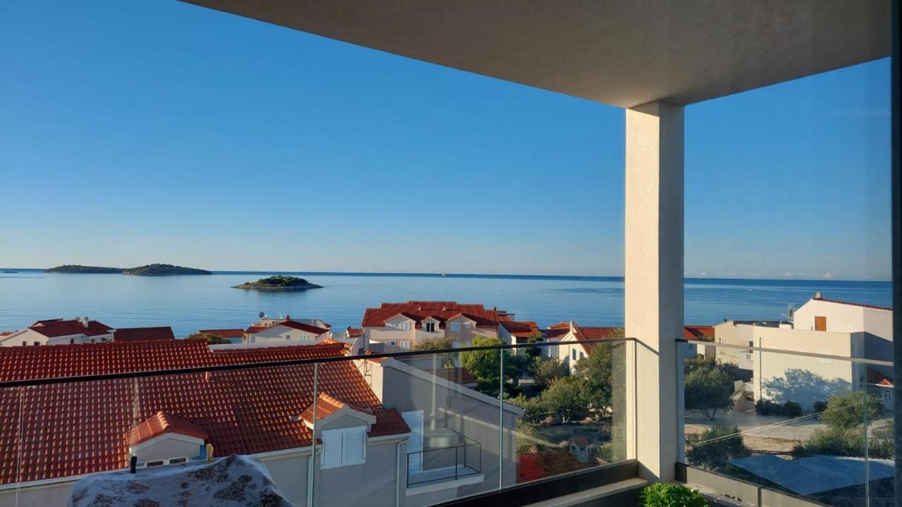 Penthouse Dream Look Apartment Rogoznica  Exterior photo