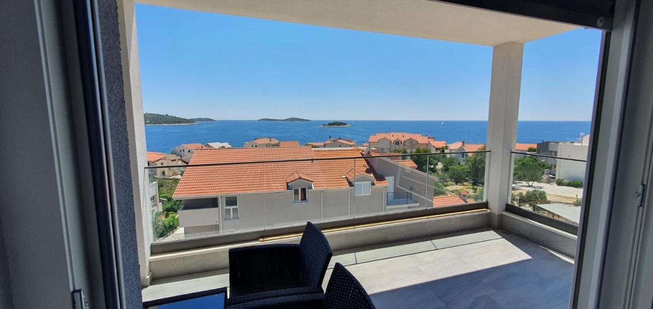 Penthouse Dream Look Apartment Rogoznica  Exterior photo