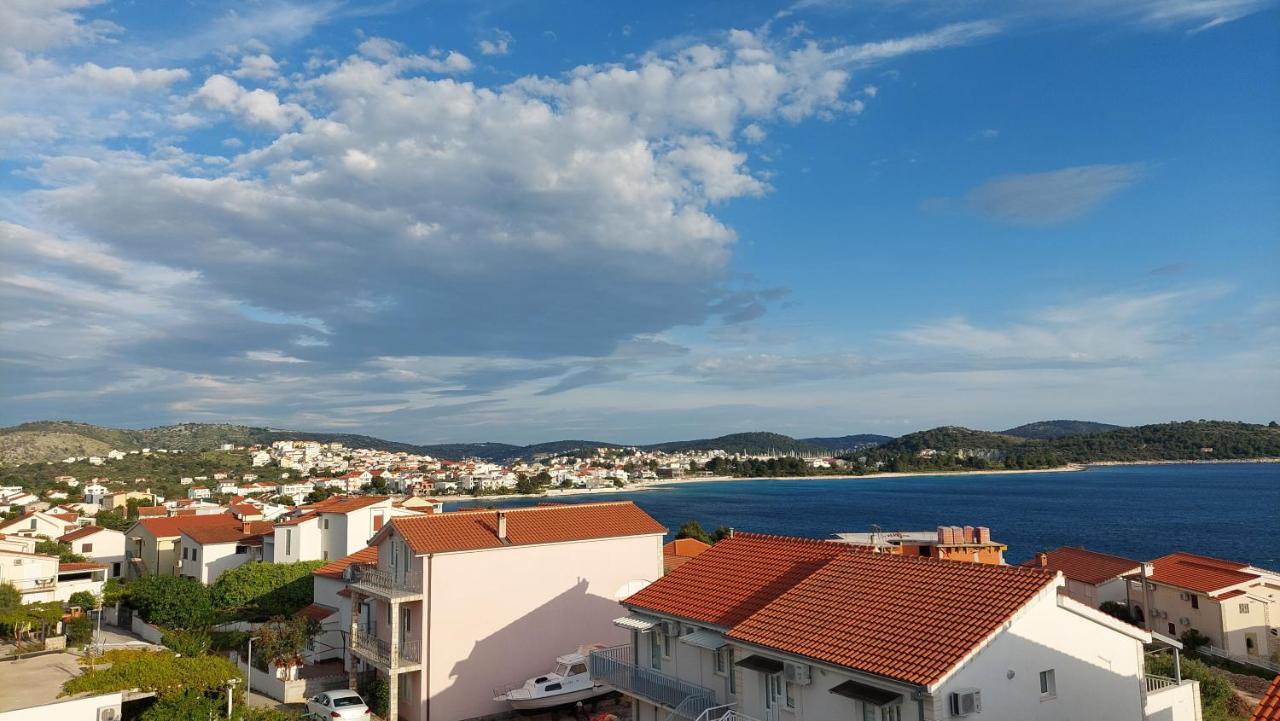 Penthouse Dream Look Apartment Rogoznica  Exterior photo